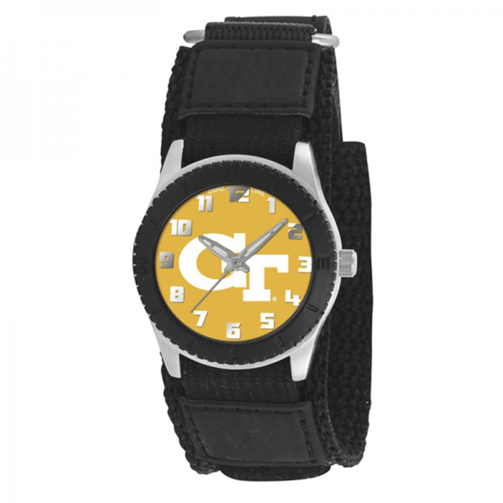 Georgia Tech Yellowjackets NCAA Kids Rookie Series watch (Black)