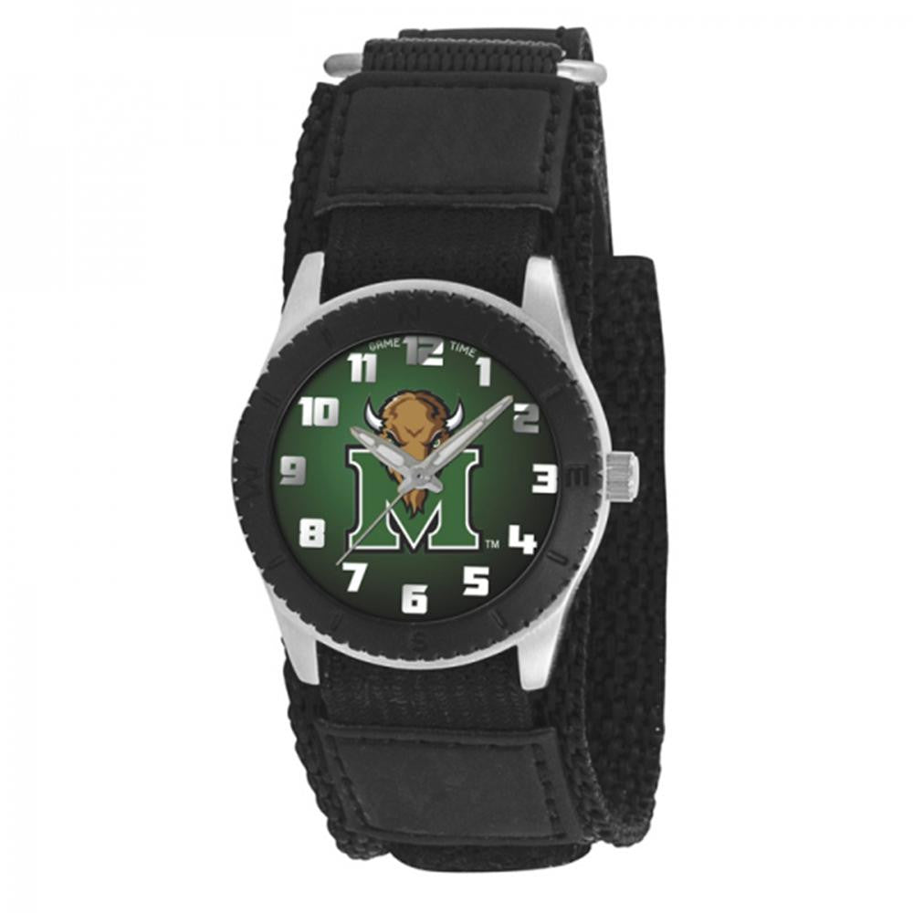 Marshall Thundering Herd NCAA Kids Rookie Series watch (Black)