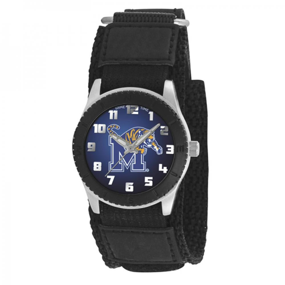 Memphis Tigers NCAA Kids Rookie Series watch (Black)