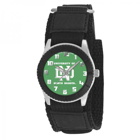 North Dakota State NCAA Kids Rookie Series watch (Black)