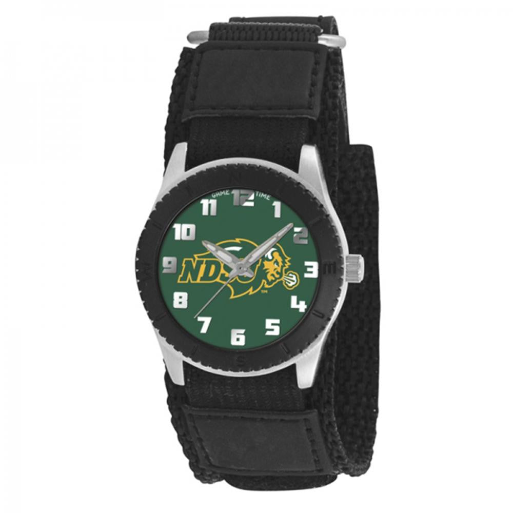 North Dakota State Bison NCAA Youth Rookie Series Watch (Black)