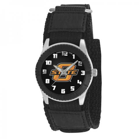 Oklahoma Sooners NCAA Kids Rookie Series watch (Black)