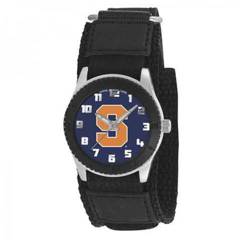 Syracuse Orangemen NCAA Kids Rookie Series watch (Black)