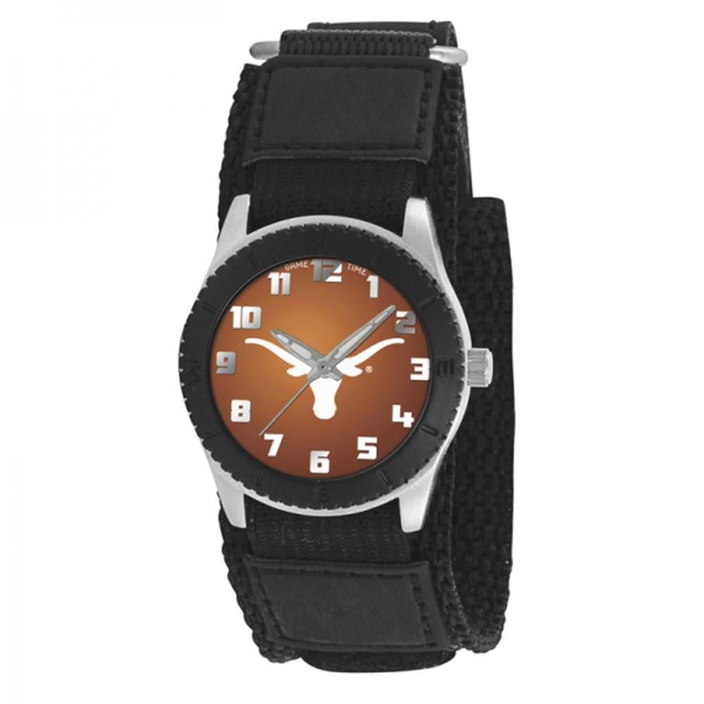 Texas Longhorns NCAA Kids Rookie Series watch (Black)