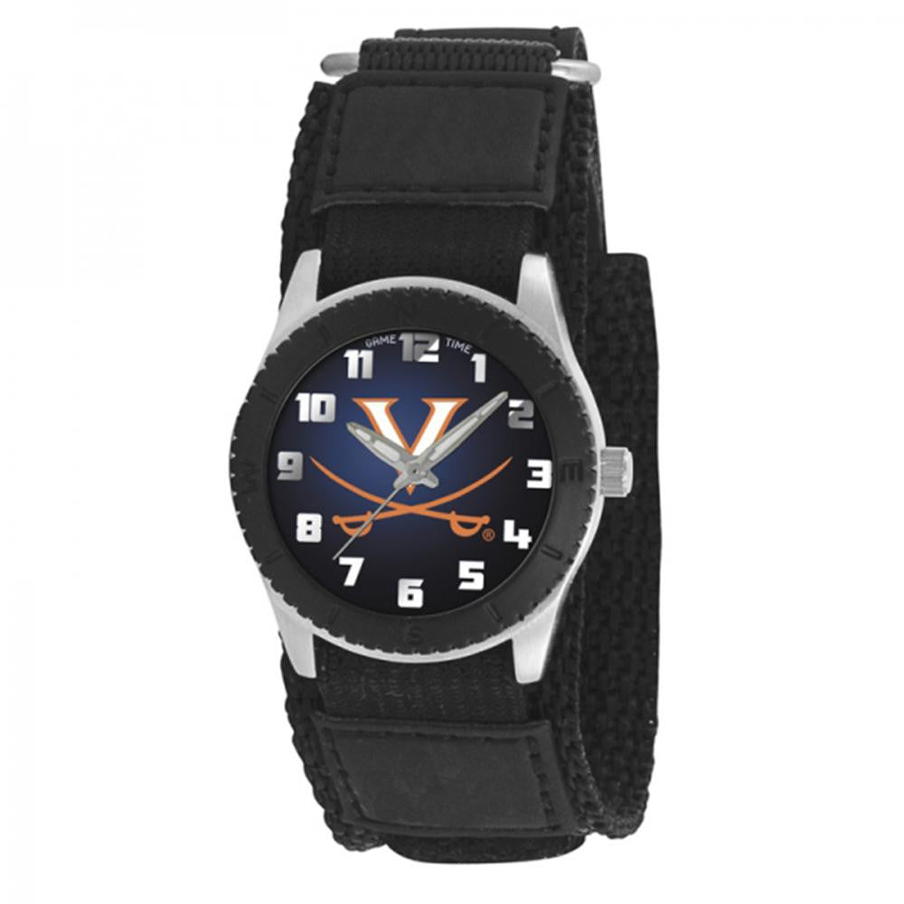 Virginia Cavaliers NCAA Kids Rookie Series watch (Black)