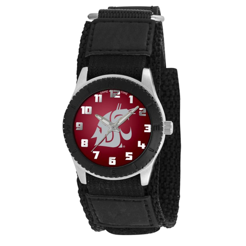 Washington State Cougars NCAA Kids Rookie Series watch (Black)