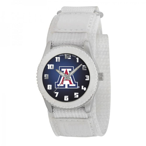 Arizona Wildcats NCAA Kids Rookie Series Watch (White)