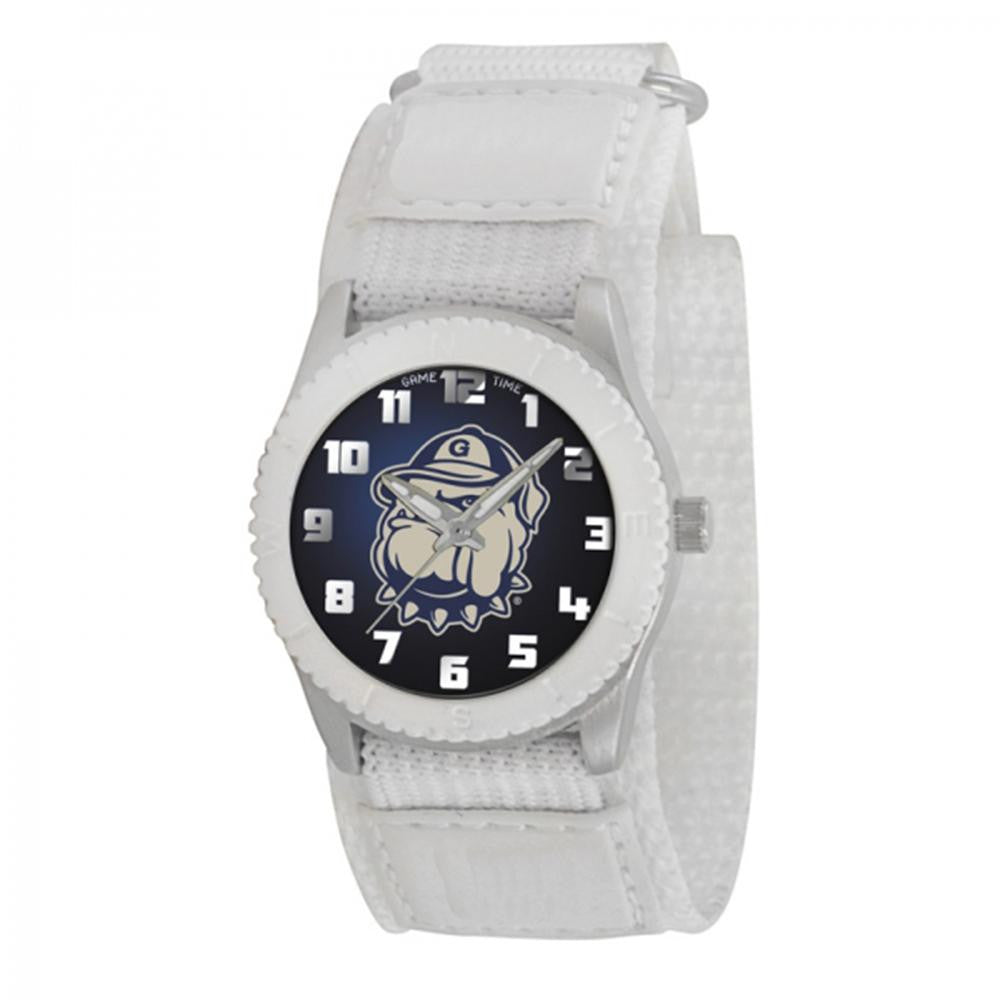 Georgetown Hoyas NCAA Kids Rookie Series Watch (White)