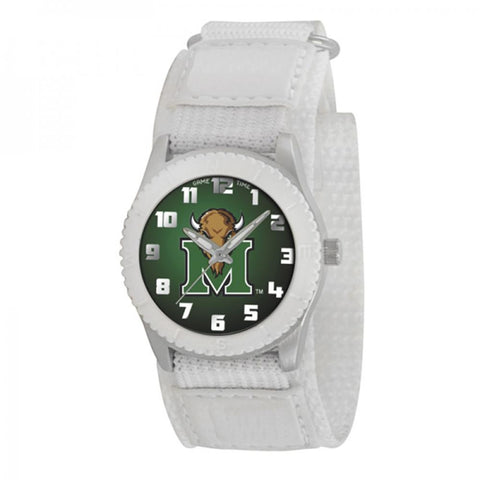 Marshall Thundering Herd NCAA Kids Rookie Series Watch (White)