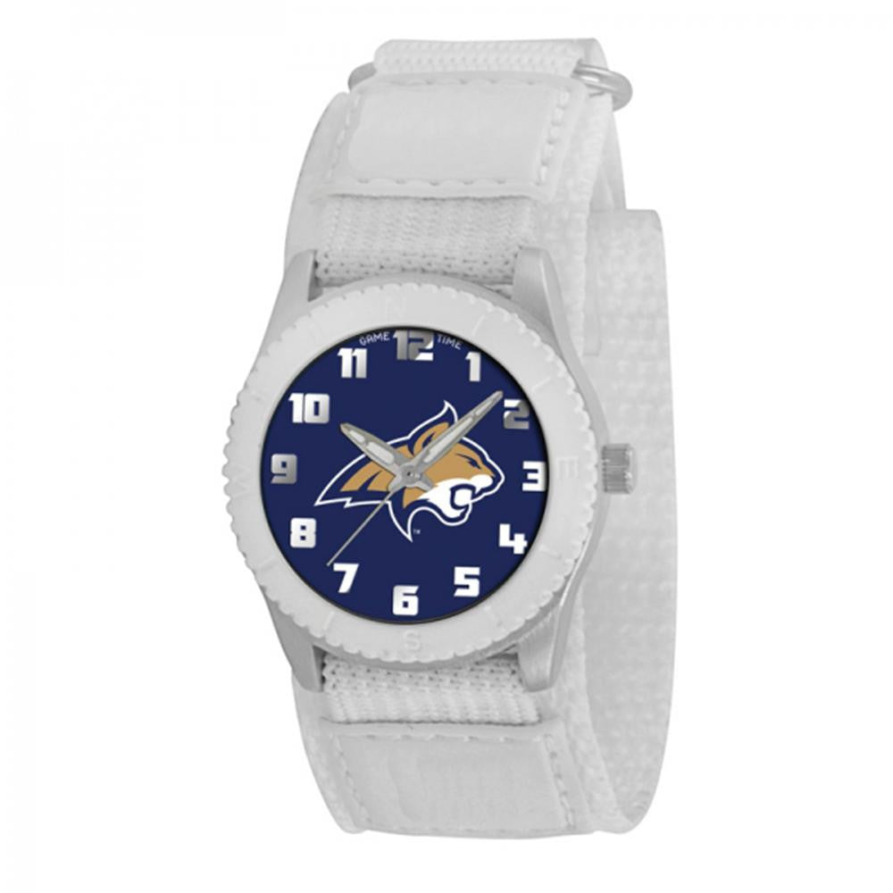 Montana State Bobcats NCAA Youth Rookie Series Watch (White)