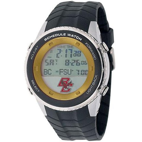 Boston College Eagles NCAA Mens Schedule Watch