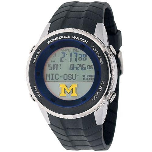 Michigan Wolverines NCAA Mens Schedule Watch