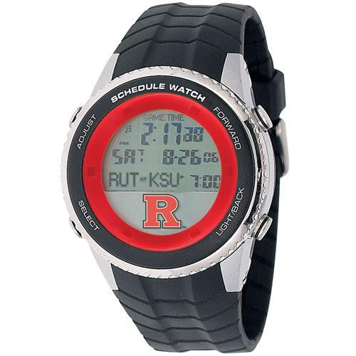 Rutgers Scarlet Knights NCAA Mens Schedule Watch