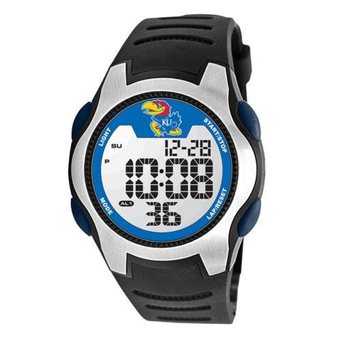 Kansas Jayhawks NCAA Mens Training Camp Series Watch