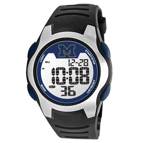 Michigan Wolverines NCAA Mens Training Camp Series Watch