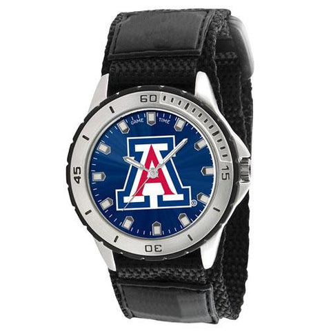 Arizona Wildcats NCAA Mens Veteran Series Watch