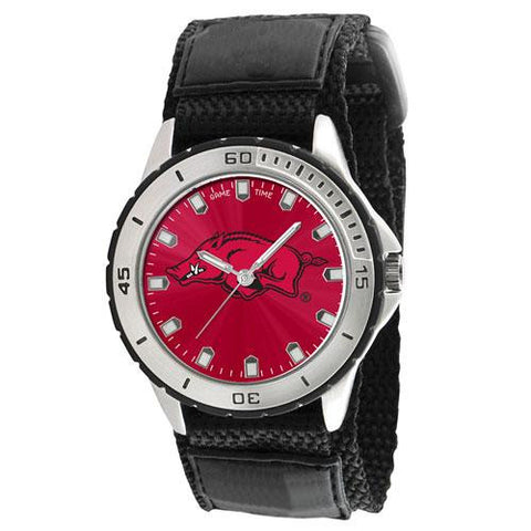 Arkansas Razorbacks NCAA Mens Veteran Series Watch