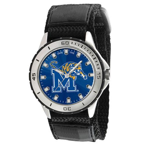 Memphis Tigers NCAA Mens Veteran Series Watch