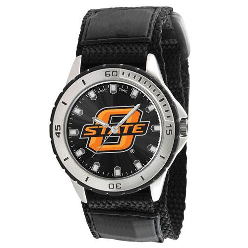 Oklahoma State Cowboys NCAA Mens Veteran Series Watch