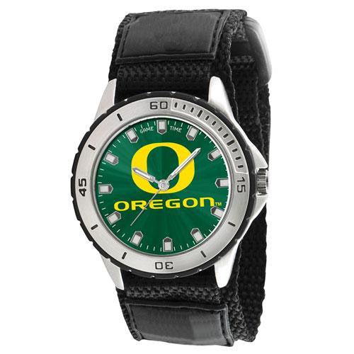 Oregon Ducks NCAA Mens Veteran Series Watch