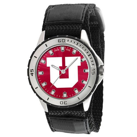 Utah Utes NCAA Mens Veteran Series Watch