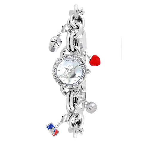 Arizona Diamondbacks MLB Women's Charm Series Watch