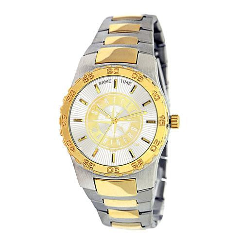 Seattle Mariners MLB Mens Executive Series Watch