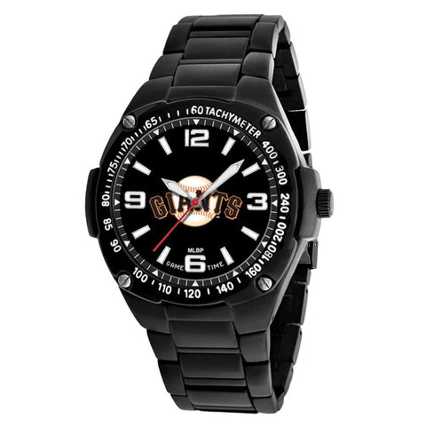 San Francisco Giants MLB Men's Gladiator Series Watch