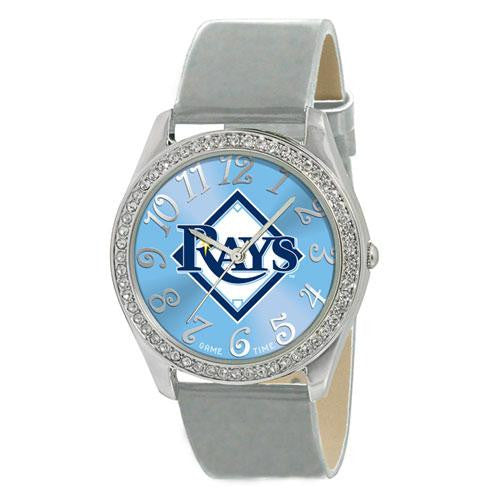 Tampa Bay Rays MLB Ladies Glitz Series Watch