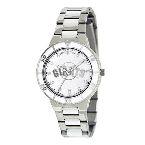 San Francisco Giants MLB Ladies Pro Pearl Series Watch