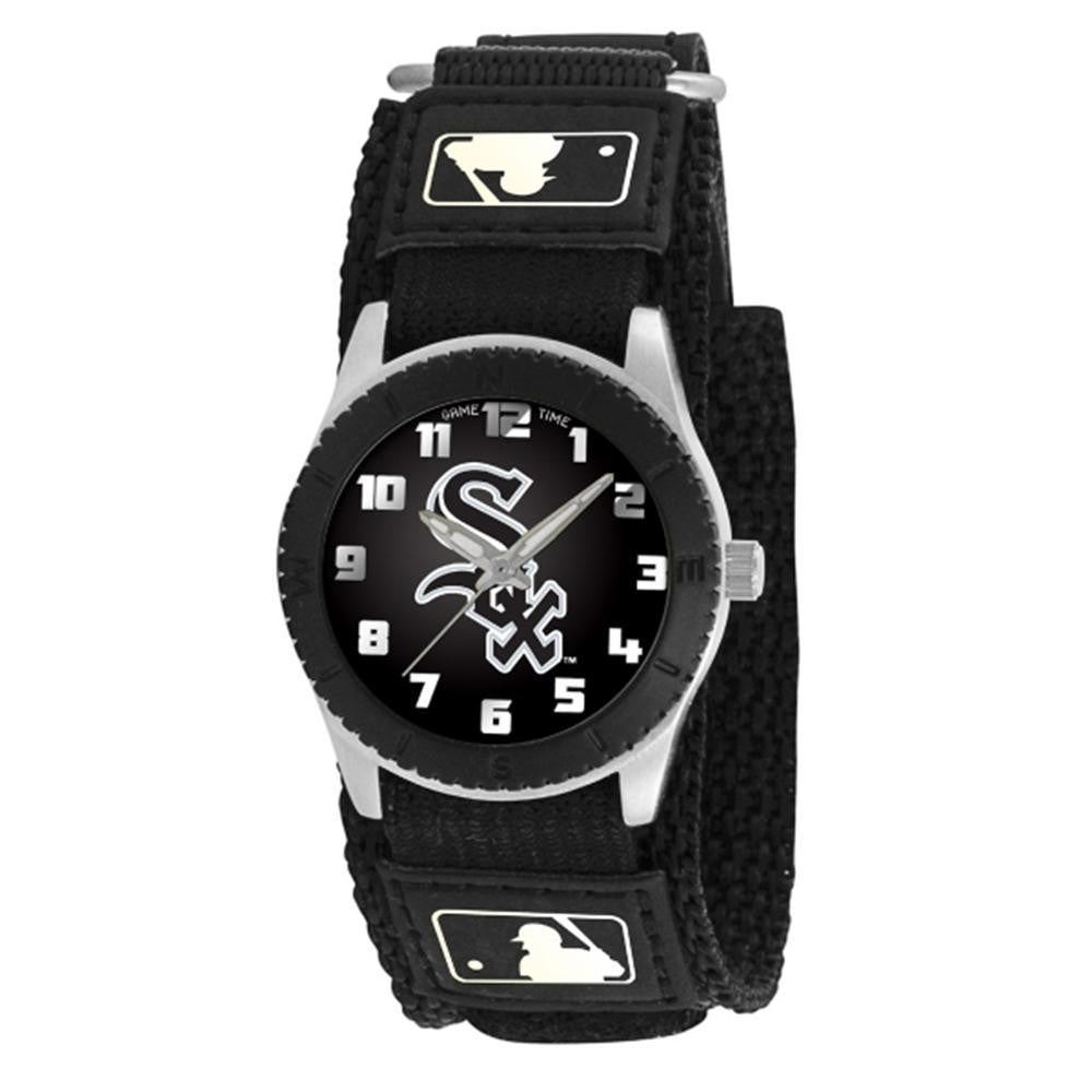 Chicago White Sox MLB Kids Rookie Series watch (Black)