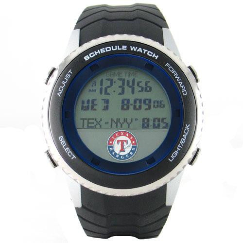 Texas Rangers MLB Men's Schedule Watch