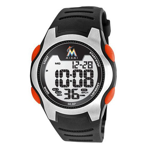 Miami Marlins MLB Mens Training Camp Series Watch