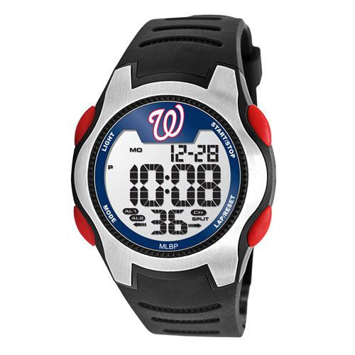 Washington Nationals MLB Mens Training Camp Series Watch