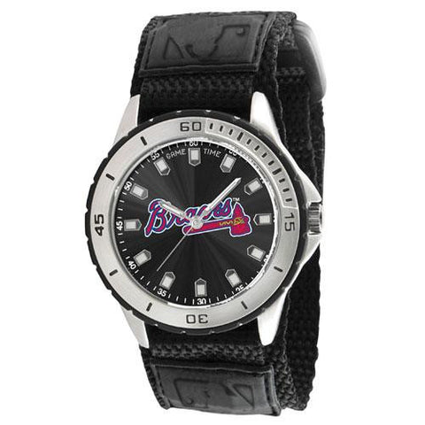 Atlanta Braves MLB Mens Veteran Series Watch