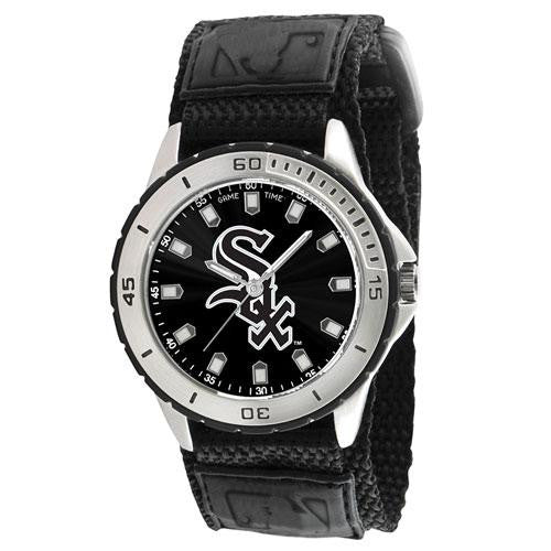 Chicago White Sox MLB Mens Veteran Series Watch