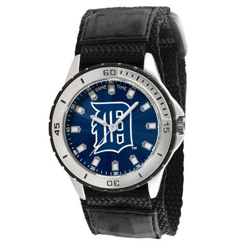 Detroit Tigers MLB Mens Veteran Series Watch