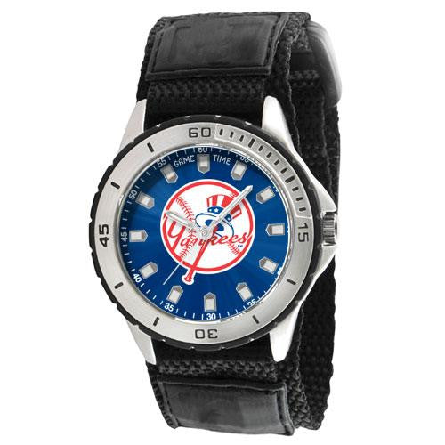 New York Yankees MLB Mens Veteran Series Watch