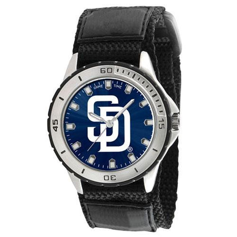 San Diego Padres MLB Mens Veteran Series Watch