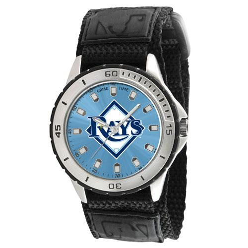 Tampa Bay Rays MLB Mens Veteran Series Watch