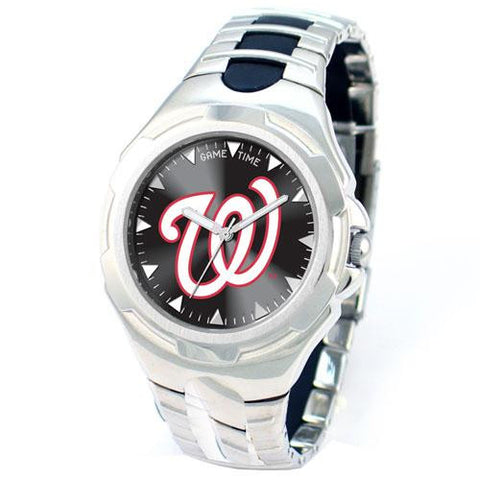 Washington Nationals MLB Mens Victory Series Watch