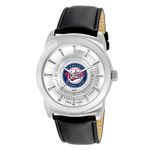 Minnesota Twins MLB Men's Vintage Series Watch