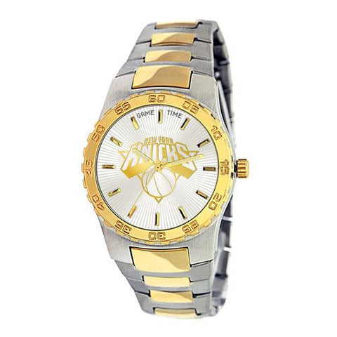 New York Knicks NBA Mens Executive Series Watch