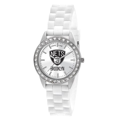 Brooklyn Nets NBA Women's Frost Series Watch