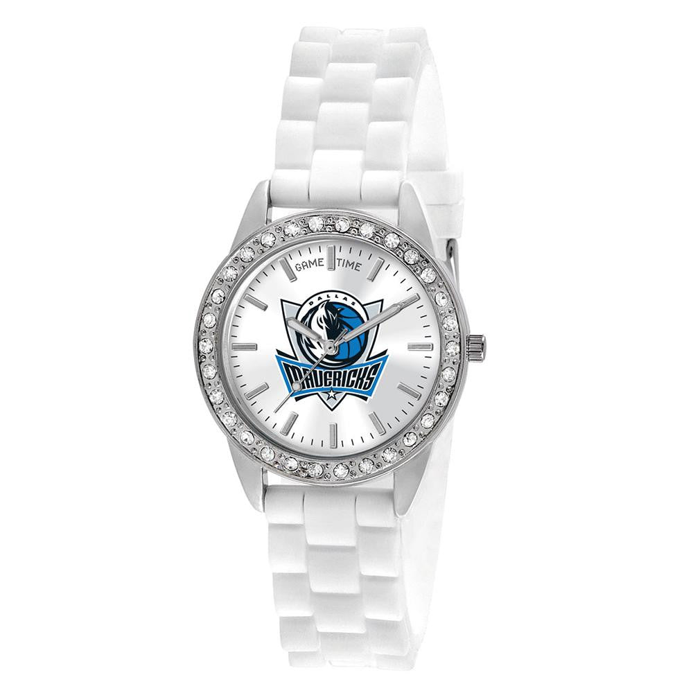 Dallas Mavericks NBA Women's Frost Series Watch