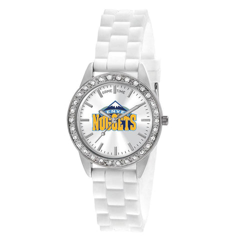 Denver Nuggets NBA Women's Frost Series Watch