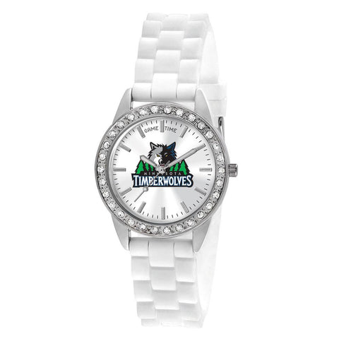 Minnesota Timberwolves NBA Women's Frost Series Watch