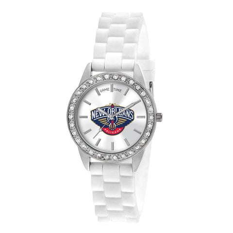 New Orleans Pelicans NBA Women's Frost Series Watch