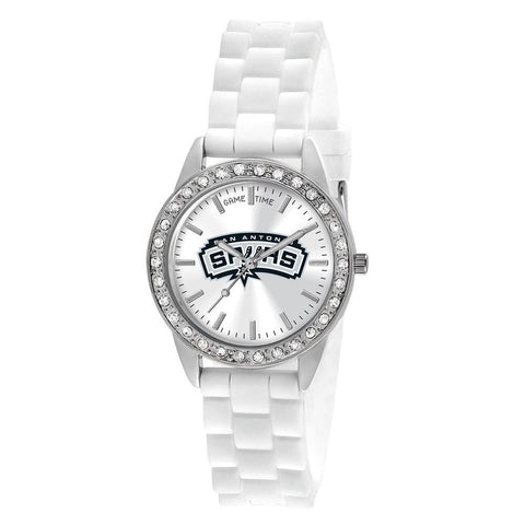 San Antonio Spurs NBA Women's Frost Series Watch