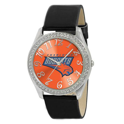 Charlotte Bobcats NBA Ladies Glitz Series Watch